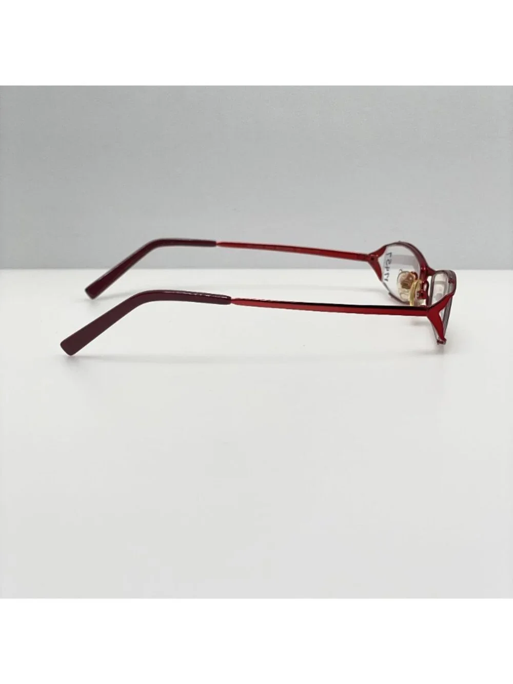 Maggie Yao Eye Glasses Eyeglasses Frames MY-903 Burgundy 45-17-130 Avada Eyewear